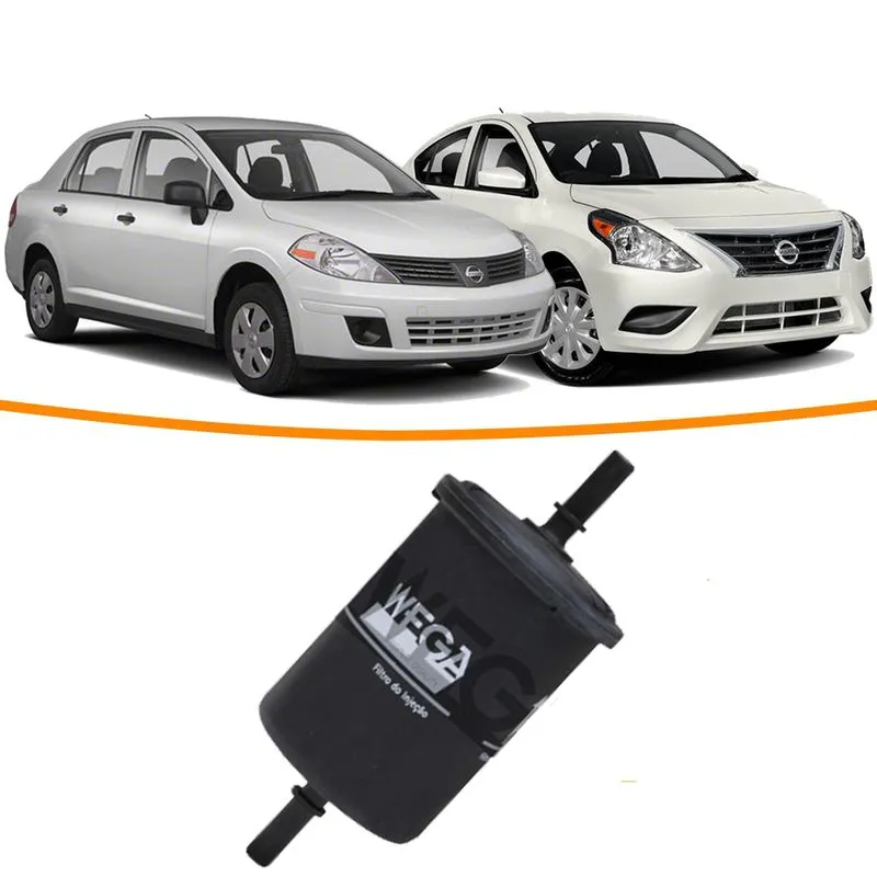 Filtro Combustivel Nissan Versa Flex 1.6 16V 111 CV 2011 a 2018