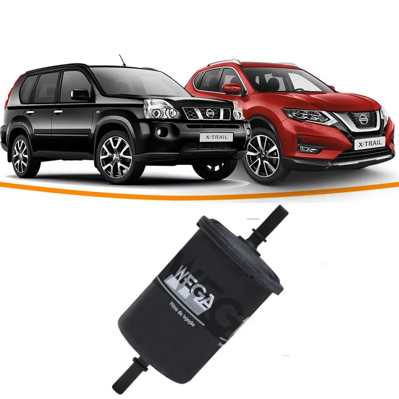 Filtro Combustivel Nissan X-Trail 2.0 16V 141 CV 2009 a 2018