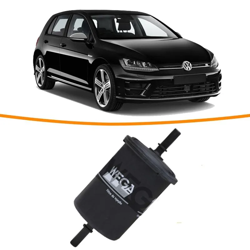 Filtro Combustivel VW Golf Flex TSI 1.0 12V 120 CV 2017 a 2018