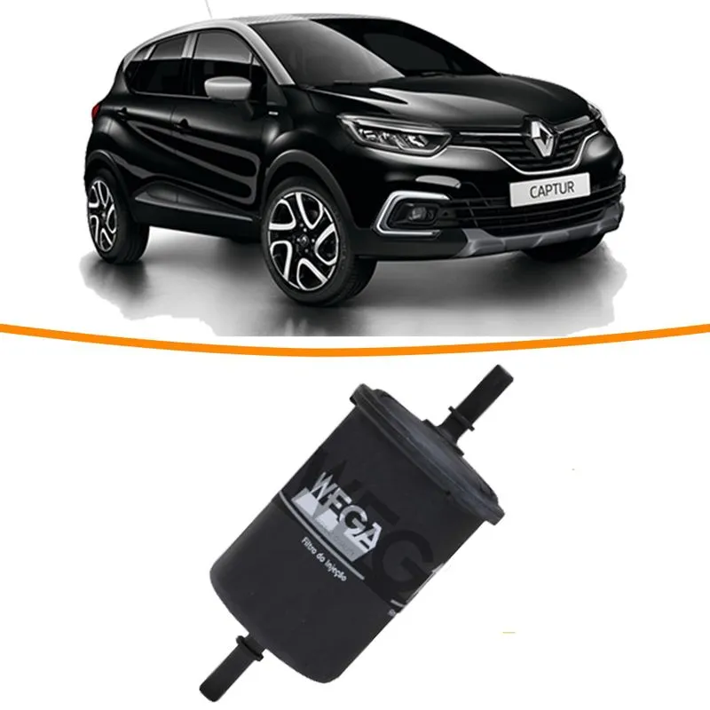 Filtro Combustivel Renault Captur Flex 2.0 16V 143 CV 2017 a 2018