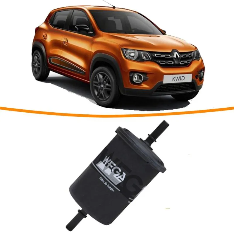 Filtro Combustivel Renault Kwid 1.0 3 Cil. 12V 70 CV 2017 a 2018