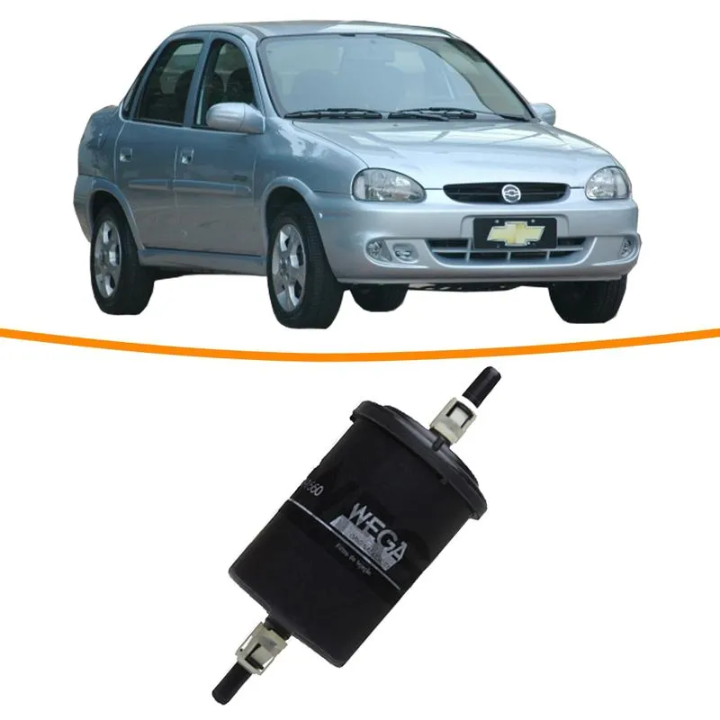 Filtro de Combustivel Chevrolet Classic 1.0 8V 72 CV 2006 a 2008