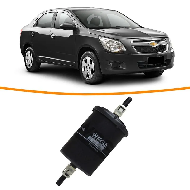 Filtro de Combustivel Chevrolet Cobalt 1.8 8V 108 CV 2013 a 2017