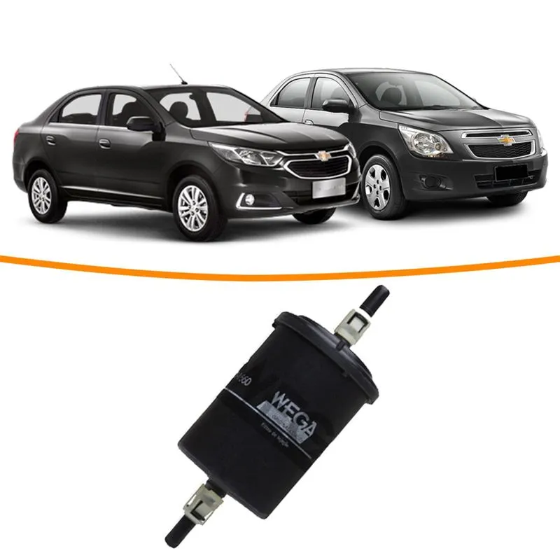 Filtro de Combustivel Chevrolet Cobalt 1.4 8V 102 CV 2011 a 2018