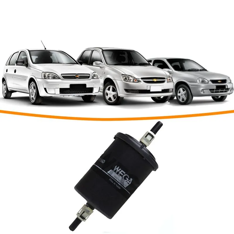 Filtro de Combustivel Chevrolet Corsa 1.8 114 CV 2003 a 2008