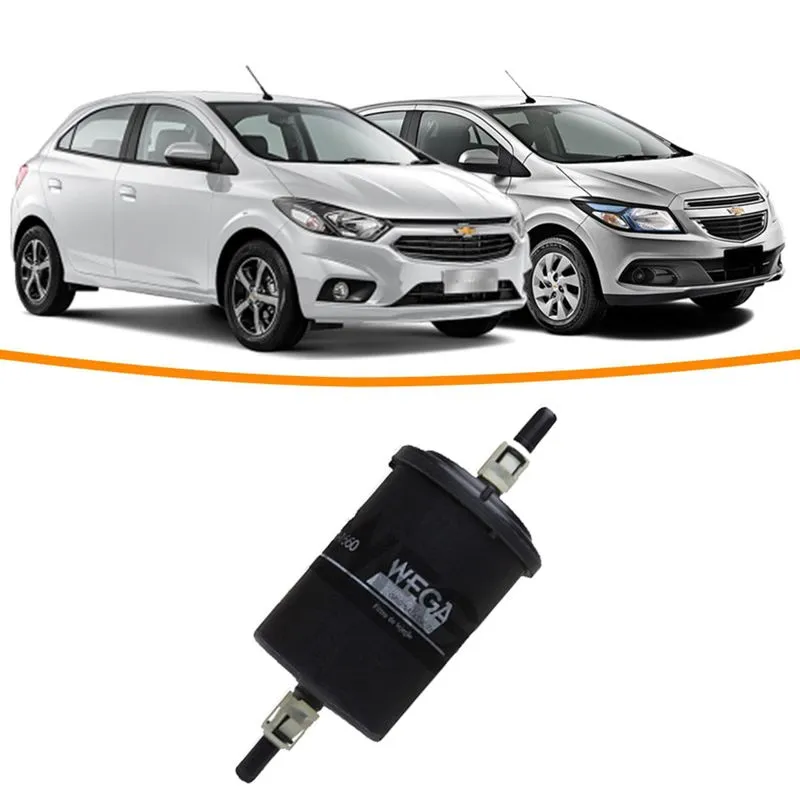 Filtro de Combustivel Chevrolet Onix 1.4 106 CV 2012 a 2018