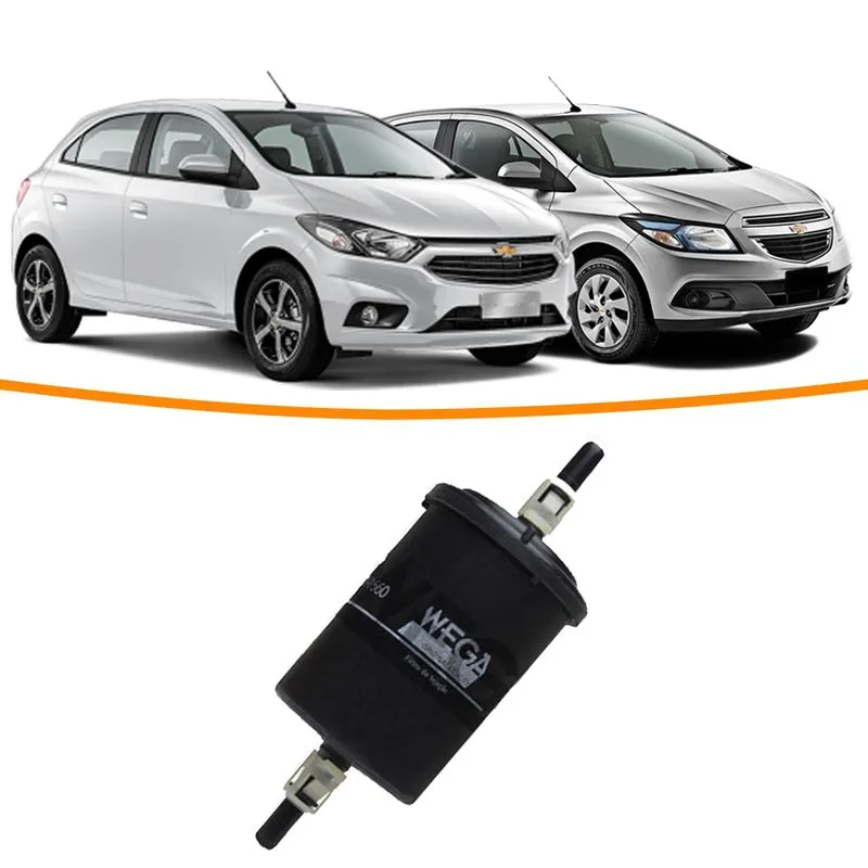 Filtro de Combustivel Chevrolet Onix 1.0 8V 80 CV 2012 a 2018