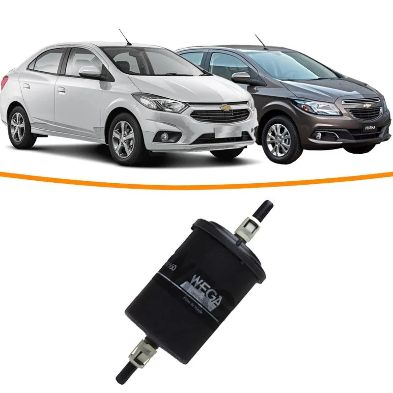 Filtro de Combustivel Chevrolet Prisma 1.0 8V 80 CV 2013 a 2018