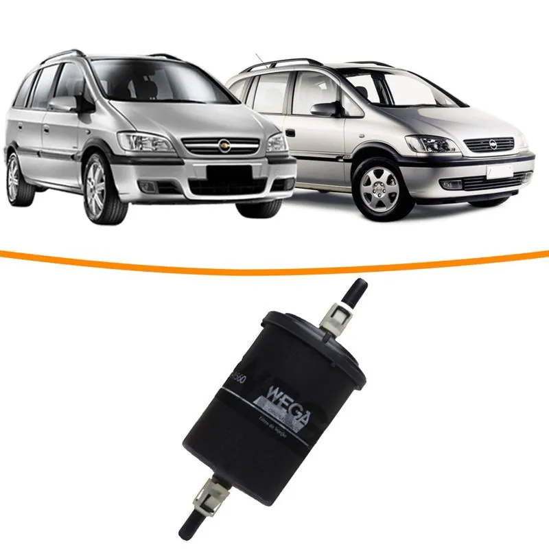 Filtro de Combustivel Chevrolet Zafira 2.0 128 CV 2003 a 2012