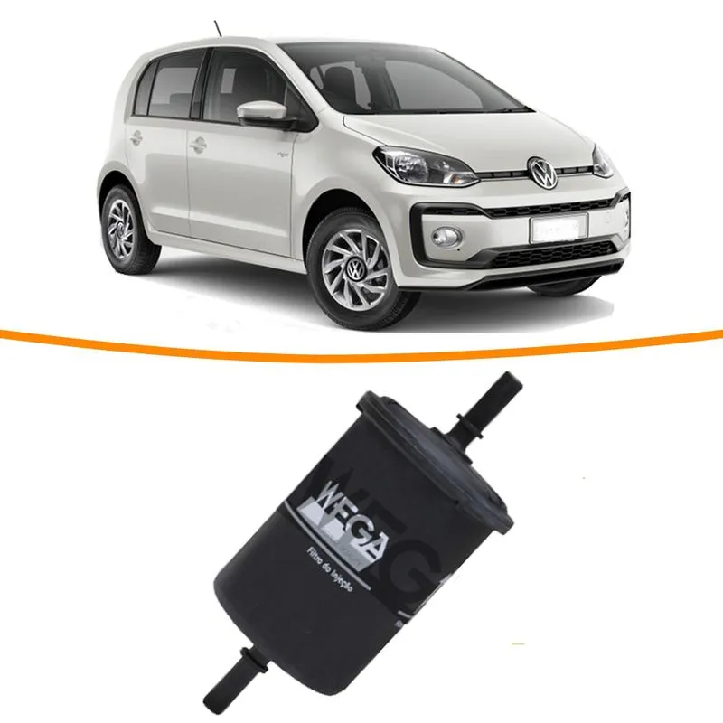 Filtro Combustivel VW Up 1.0 12V TSI 105 CV 2015 a 2018