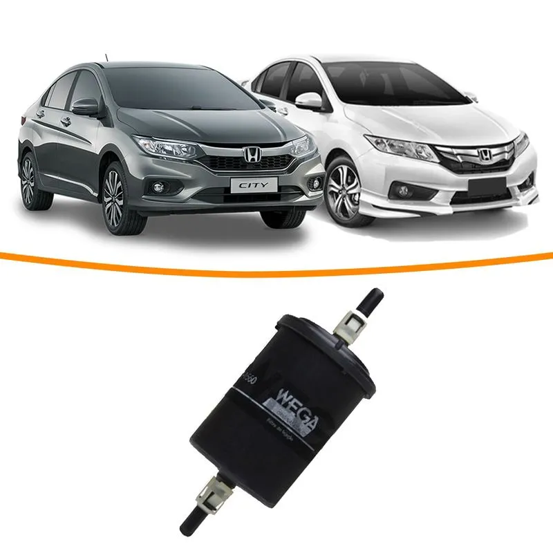 Filtro de Combustivel Honda City 1.5 16V 2014 a 2018