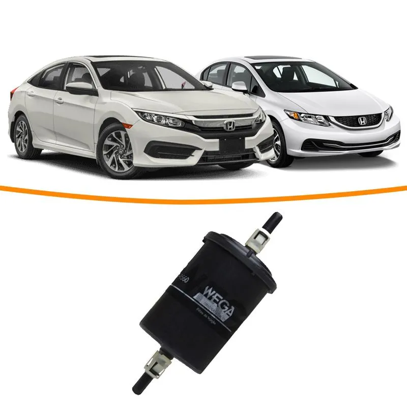 Filtro de Combustivel Honda Civic 2.0 16V 155 CV 2013 a 2018