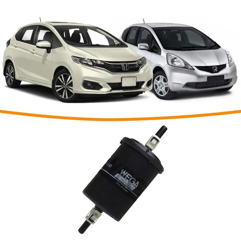 Filtro de Combustivel Honda Fit 1.4 16V 100 CV 2008 a 2018