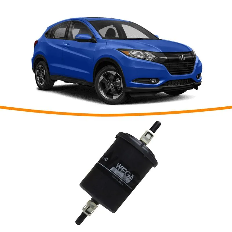 Filtro de Combustivel Honda HRV 1.8 16V 140 CV 2015 a 2018