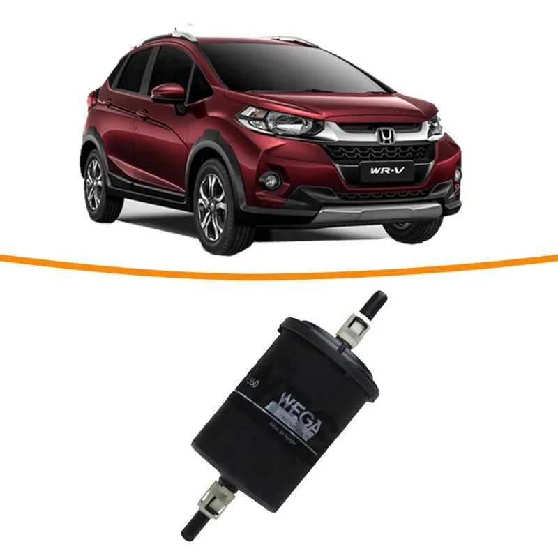 Filtro de Combustivel Honda WRV 1.5 116 CV 2017 a 2018