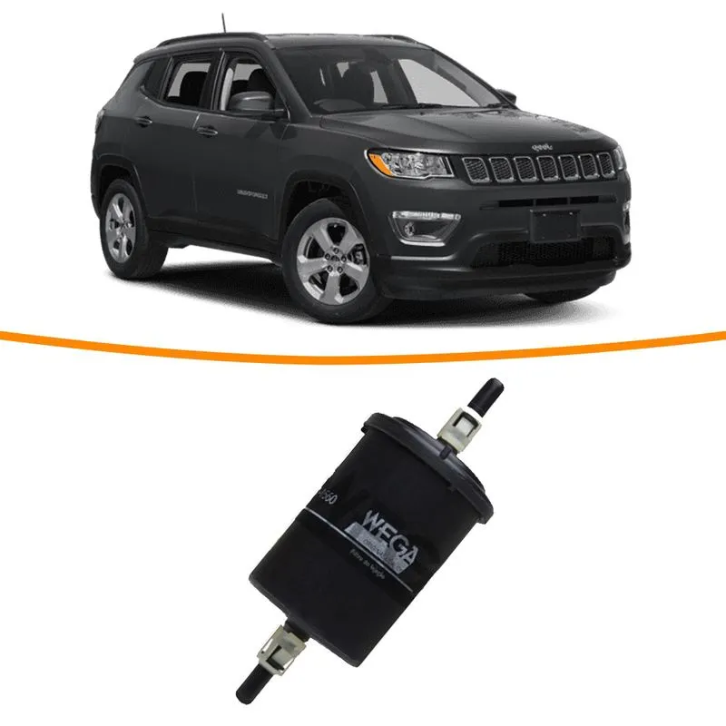 Filtro de Combustivel Jeep Compass 2.0 16V 166 CV 2017 a 2018