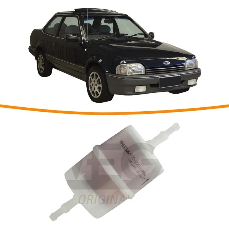 Filtro CombustIvel Ford Verona 1.6 8V 1989 a 1992