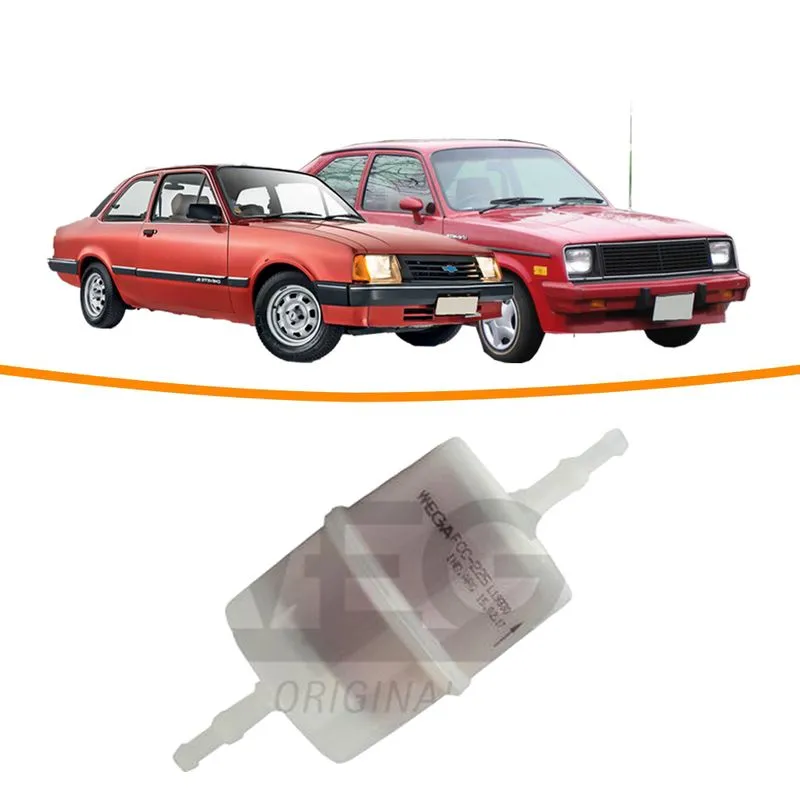 Filtro CombustIvel Chevrolet Chevette 1.6 8V 1983 a 1995