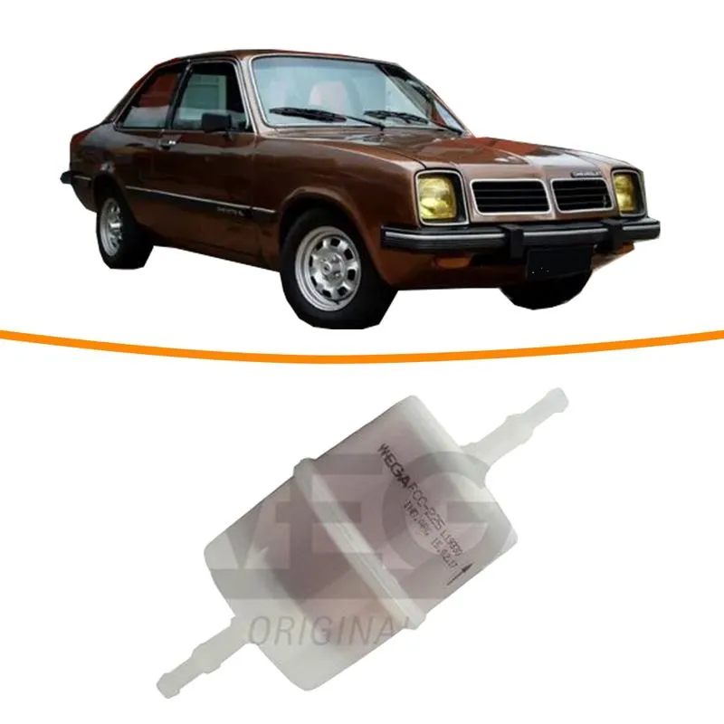 Filtro CombustIvel Chevrolet Chevette 1.4 8V 1980 a 1982