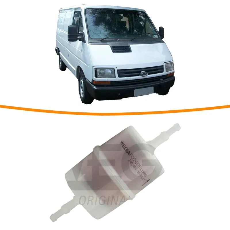 Filtro CombustIvel Chevrolet Space Van 2.2 1990 a 1999