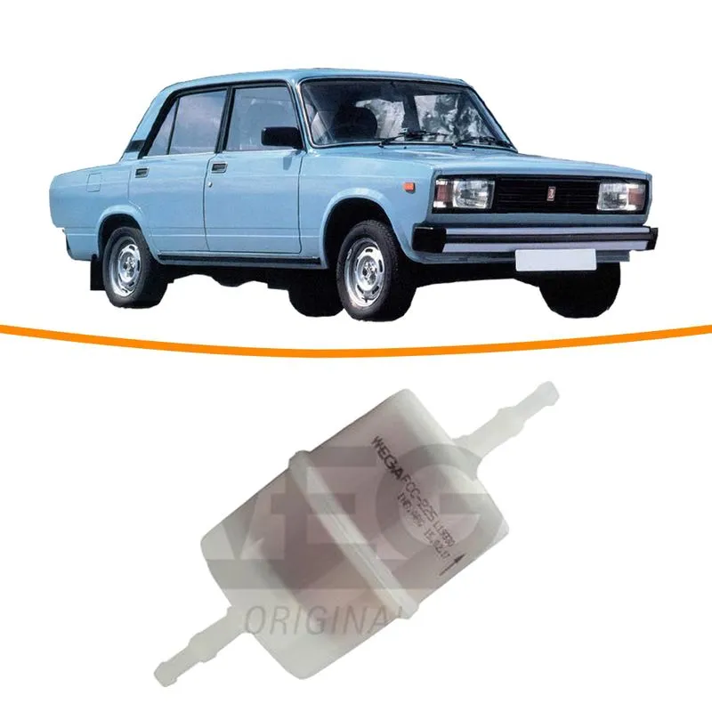 Filtro CombustIvel Lada Laika 1.5 8V 1991 a 1992