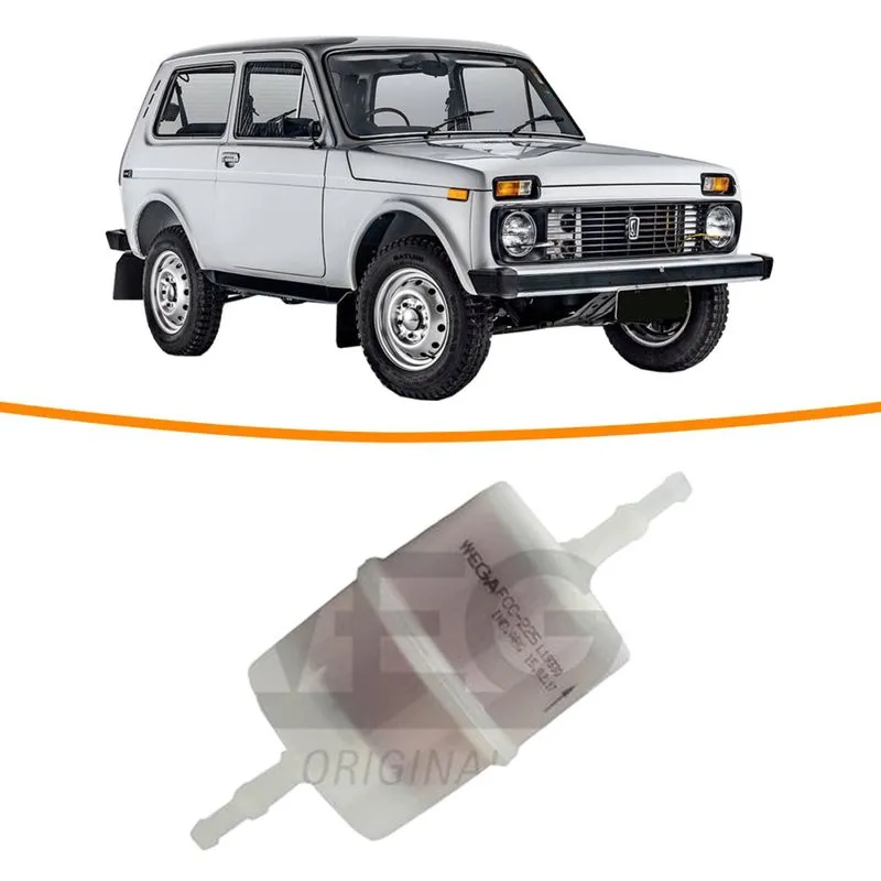 Filtro CombustIvel Lada Niva 1.7 1991 a 1997