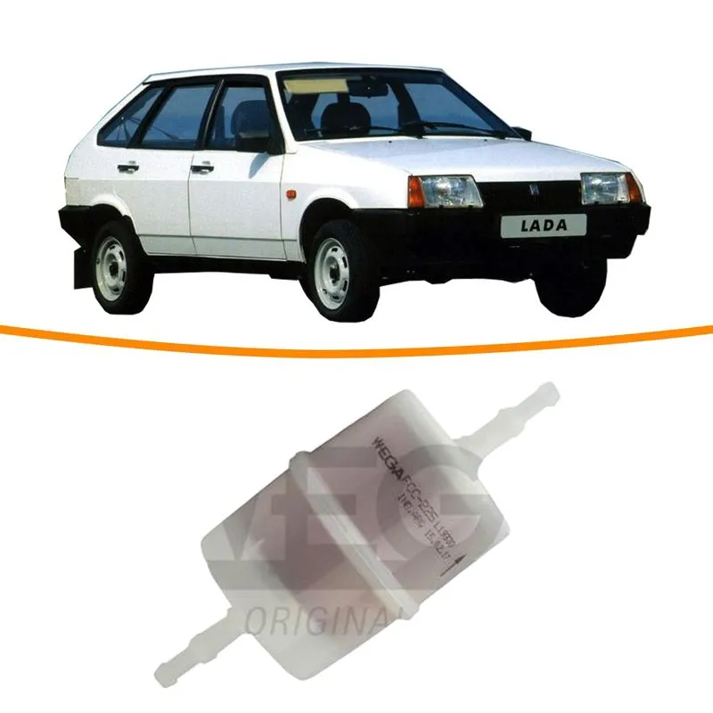 Filtro CombustIvel Lada Samara 1.3 1991 a 1995