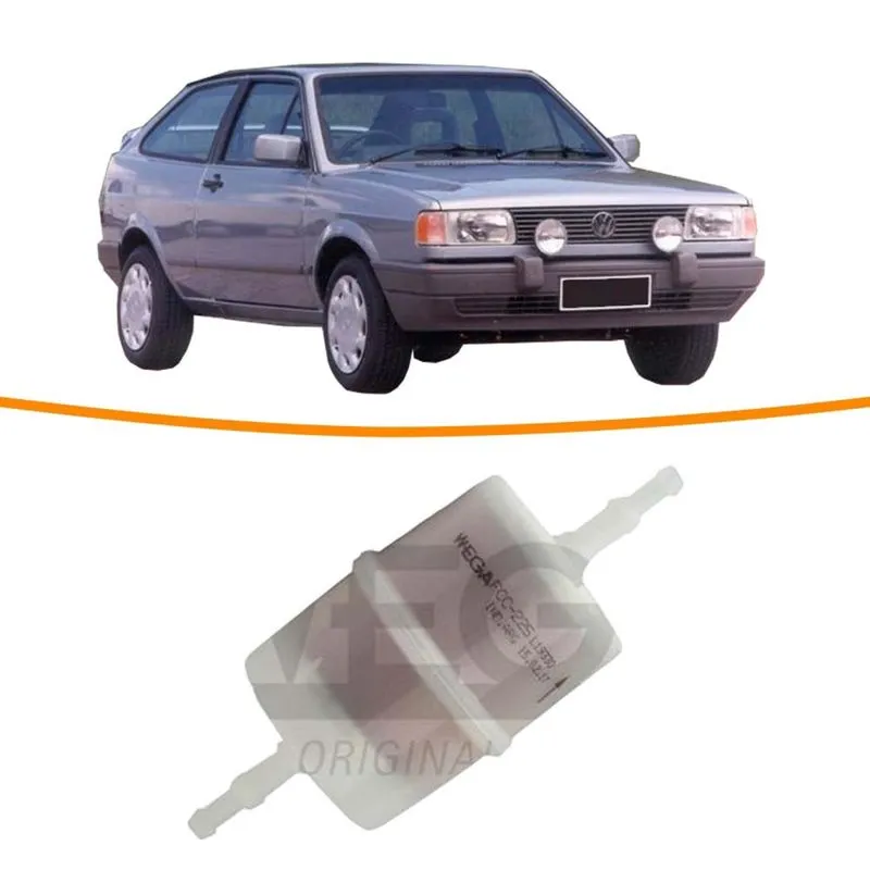 Filtro CombustIvel Volkswagen Gol Argentino 1993 a 1994