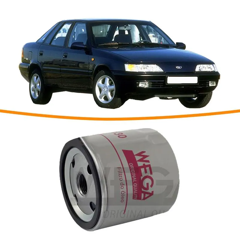 Filtro Oleo Daewoo Espero 1.5 16V 1994 a 1997