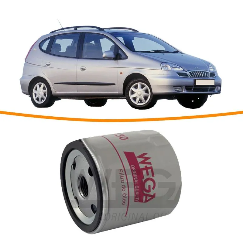Filtro Oleo Daewoo Tacuma 1.8 2000