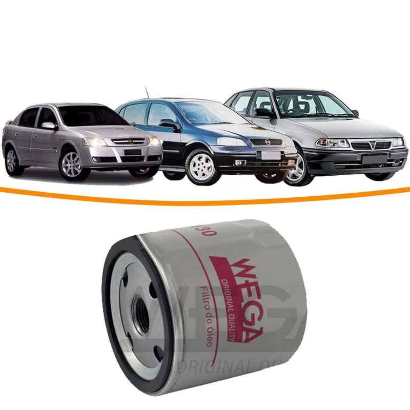 Filtro Oleo Chevrolet Astra 2.0i 16V 1991 a 2004