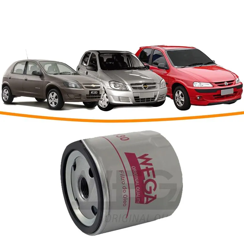 Filtro Oleo Chevrolet Celta 2000 a 2016
