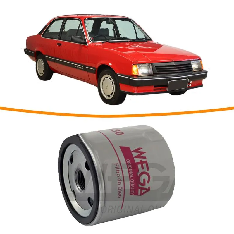 Filtro Oleo Chevrolet Chevette 1.0 8V 1992 a 1994