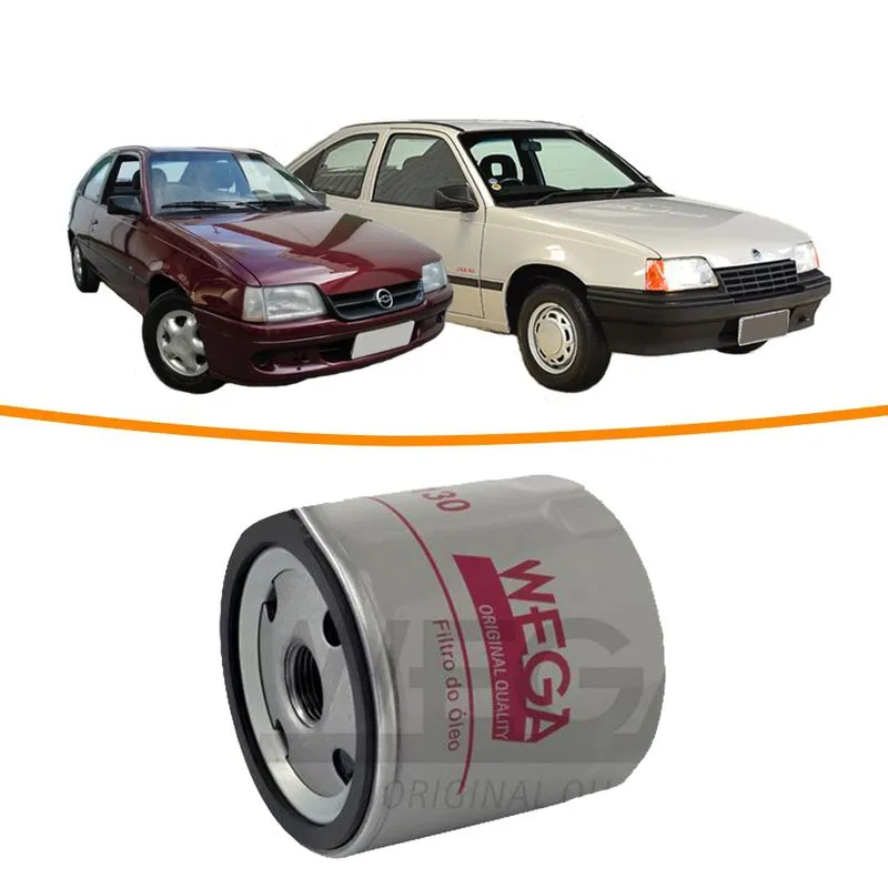 Filtro Oleo Chevrolet Kadett 1.8 8V 1989 a 1997