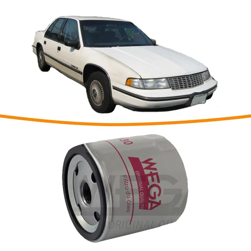Filtro Oleo Chevrolet Lumina 3.1 V6 1990 a 1992