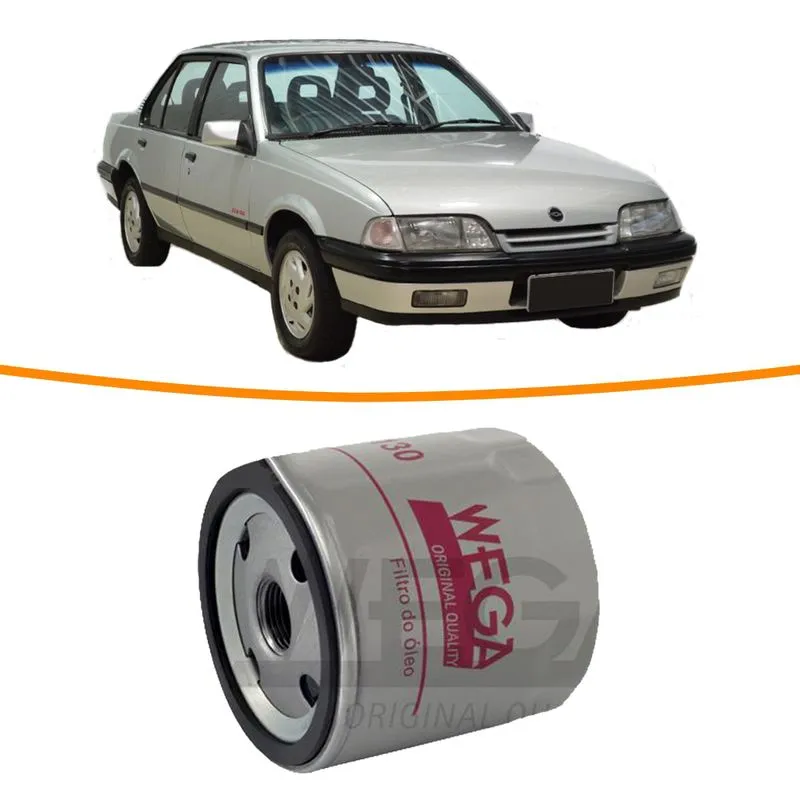 Filtro Oleo Chevrolet Monza 1.6 1992 a 1996