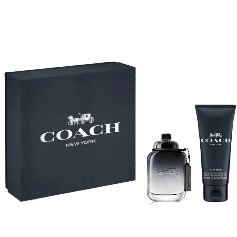 Coffret Coach For Men Masculino EDT 60ml
