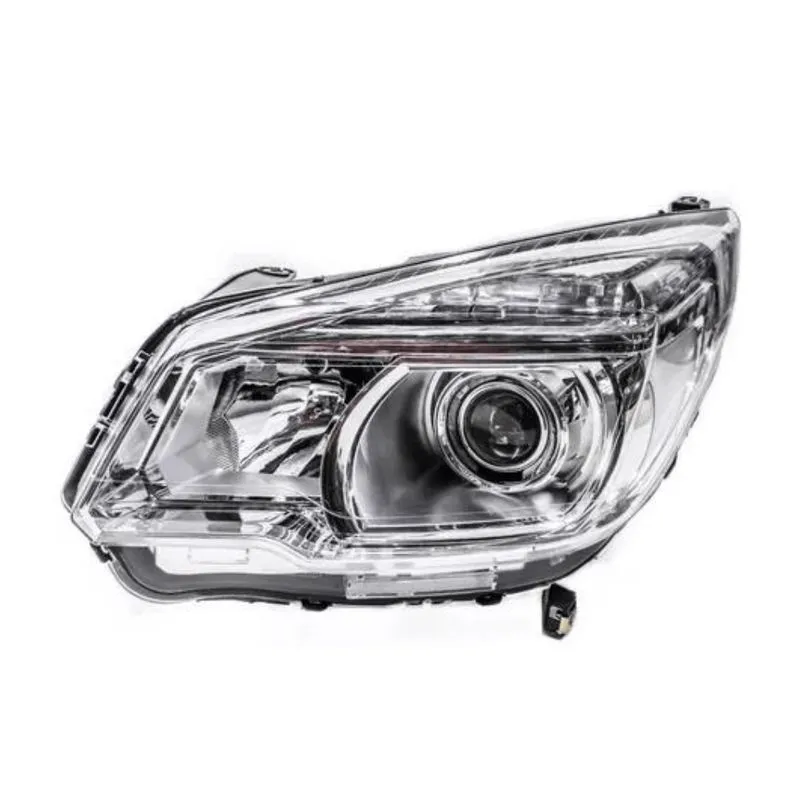 Farol S10 2012 A 2017 Com Projetor Esquerdo