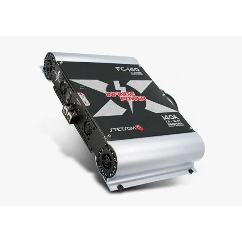 Fonte stetsom FC140 14,4V/220VAC