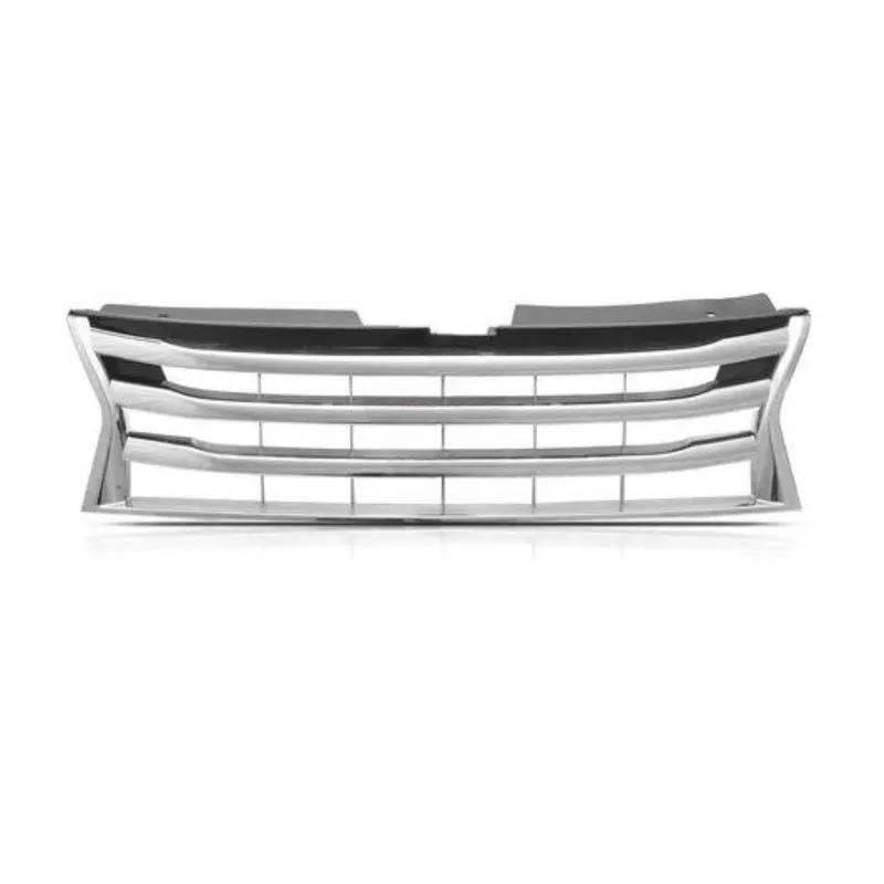 Grade duster 10 11 12 13 14 interna/externa preto/cromado