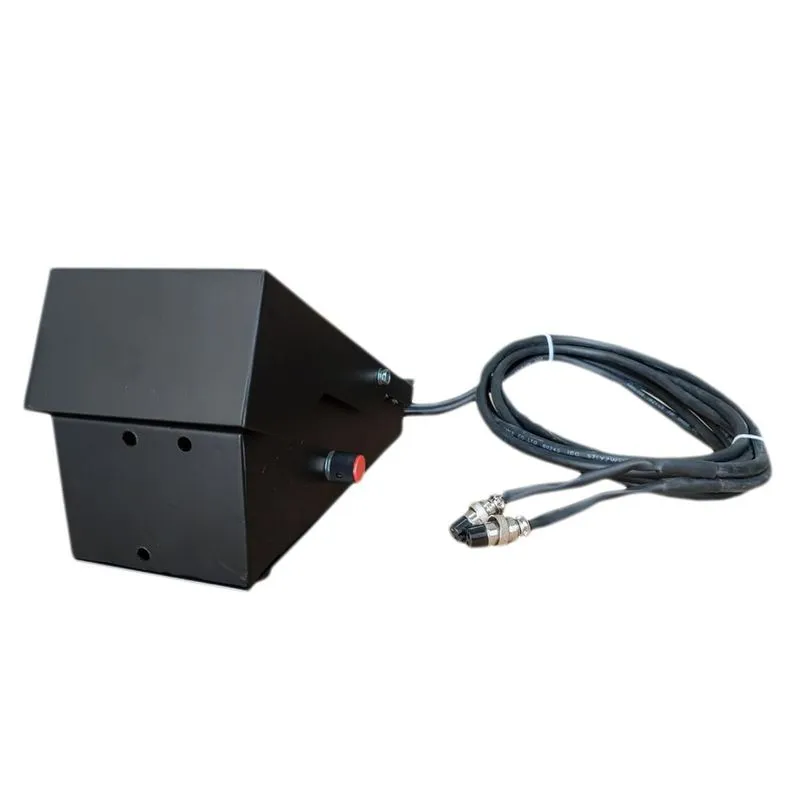Pedal Tig Para Inversora Wwsoldas Wse 250 Ou 220p
