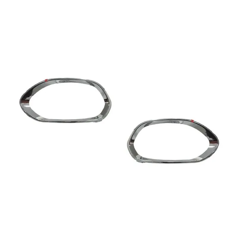 Par Aro Grade Milha Toro 16 A 20 Cromado