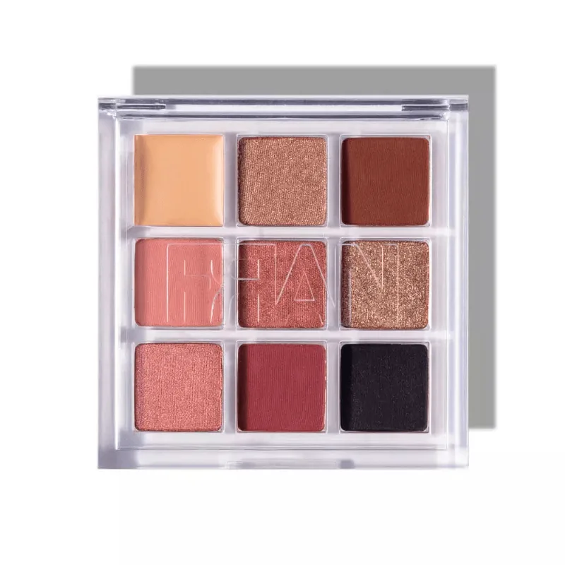 Paleta de Sombras Fran by Franciny Ehlke Nine Essentials