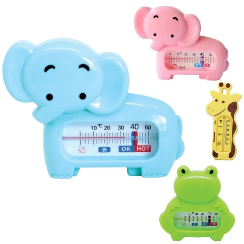 Termômetro Banho Bebe Banheira Temperatura Água Cuidado Baby