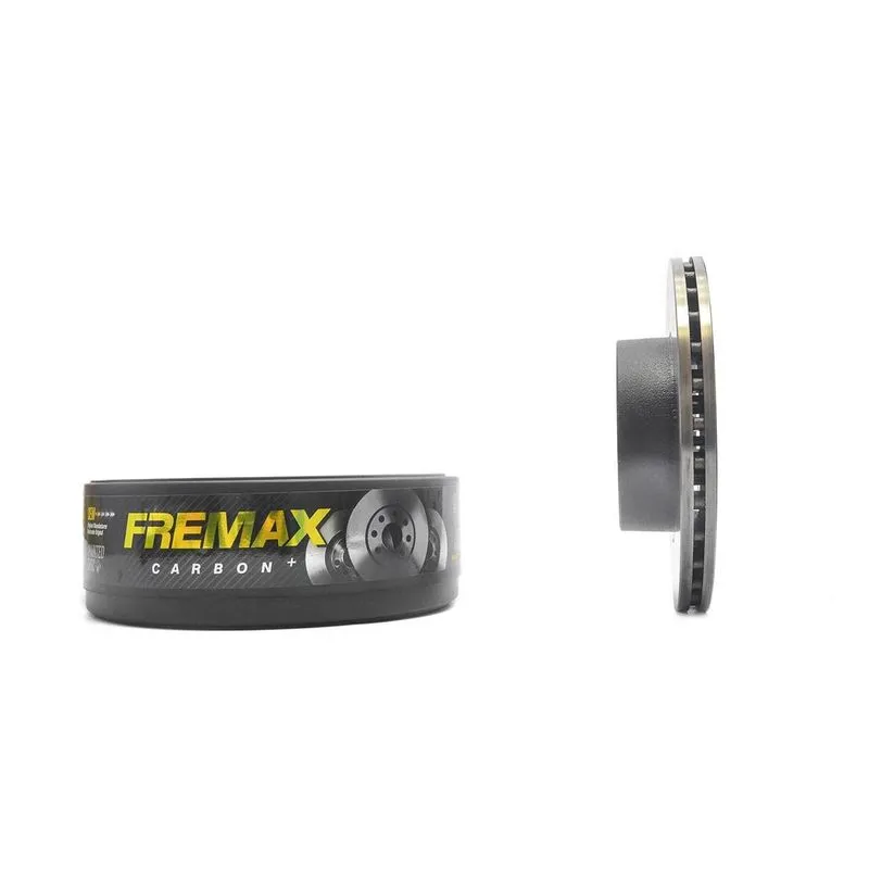 Disco De Freio Dianteiro Jumper Fremax Bd4681