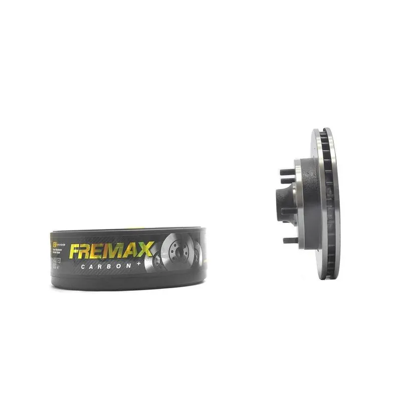 Disco De Freio Dianteiro Ford F1000 1982/92 Fremax Bd7921