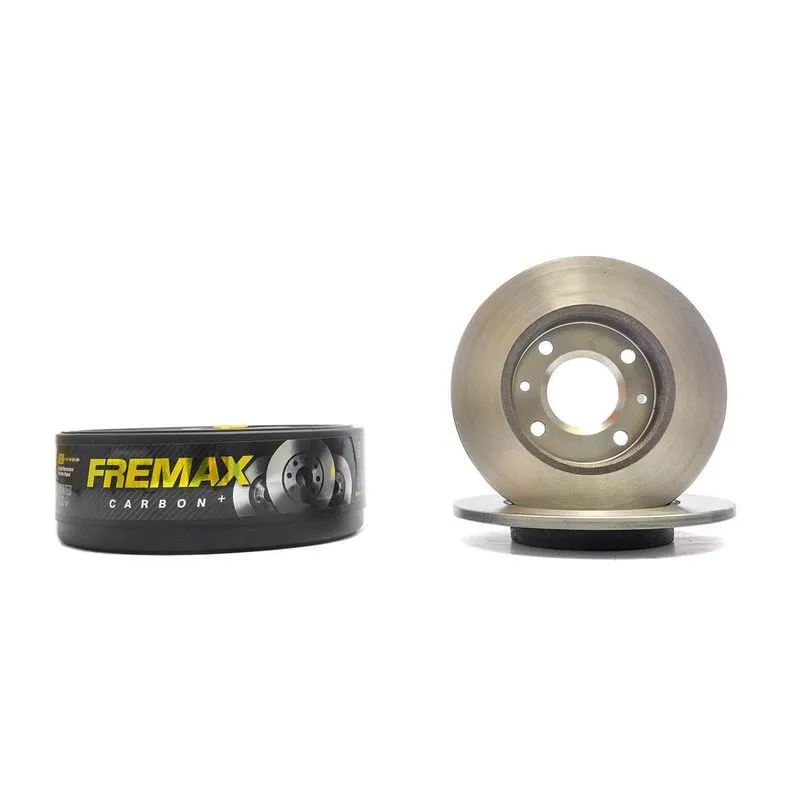 Disco De Freio Diant Peugeot 306 206 205 106 Fremax Bd4689
