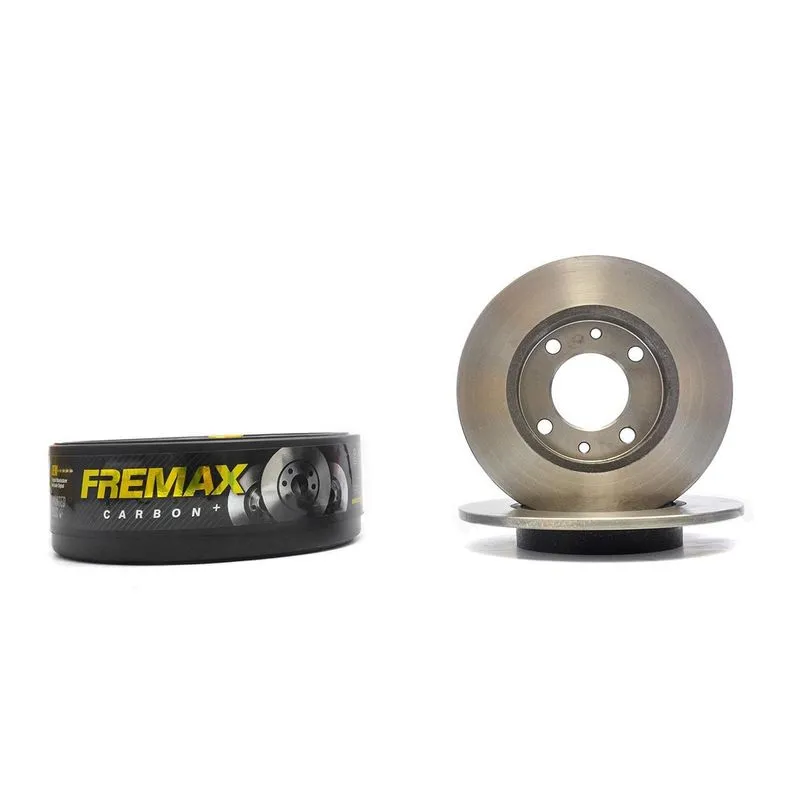 Disco De Freio Tras Berlingo C3 Peugeot 307 Fremax Bd4746
