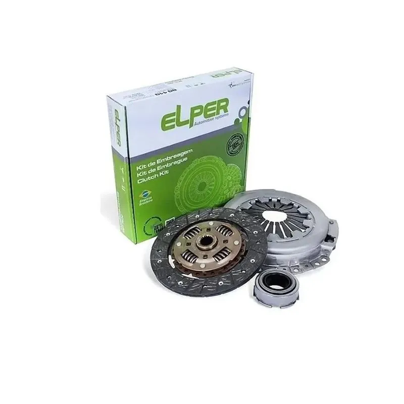 Kit Embreagem Hyundai Accent 1.5 1.6 Elper 80338