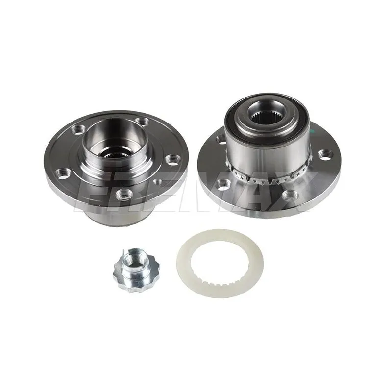 Cubo De Roda Dianteiro Fox Polo Spacefox Fremax Fwb0080